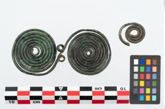 Foto von Bronzebrillenfibel (NHMW-PRAE-026046)